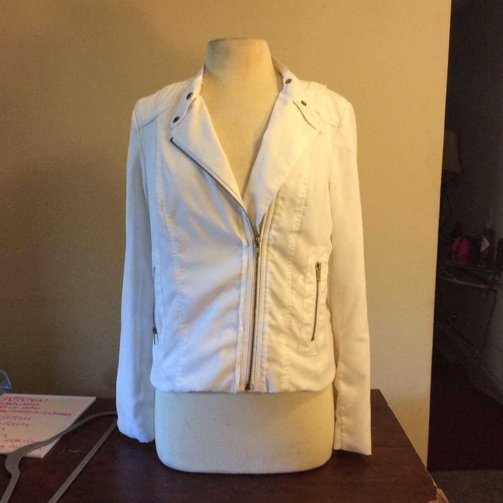 White Jacket